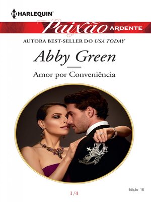 cover image of Amor por conveniência